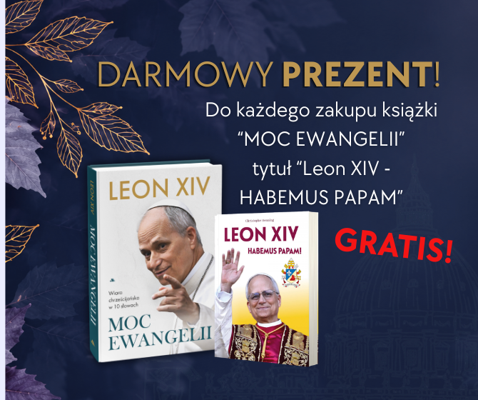 GRATIS do książki "Moc Ewangelii"