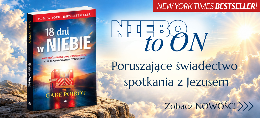18 dni w niebie – Nowość