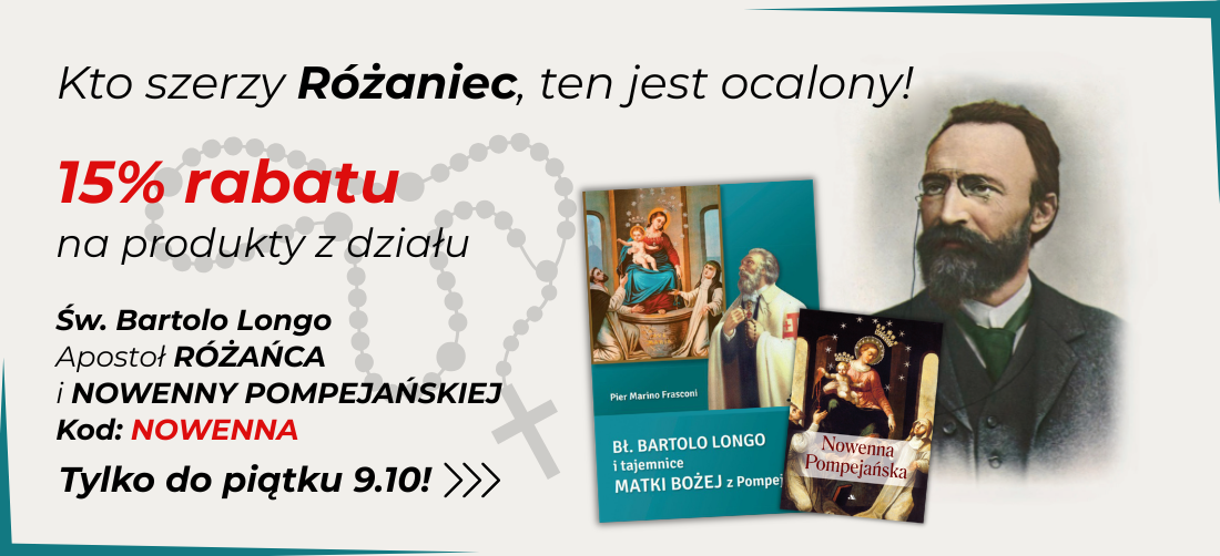 5 października – Św. Bartolo Longo