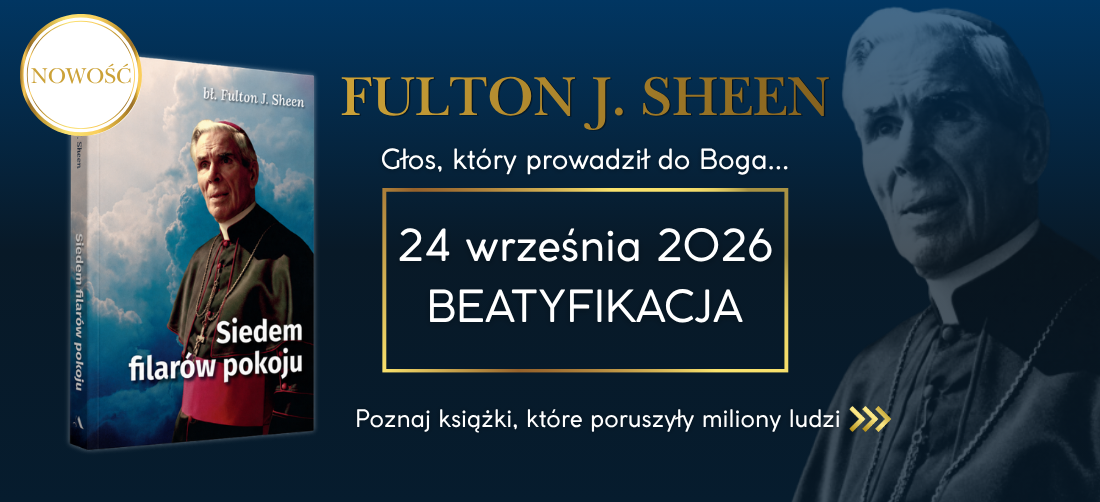 Sheen 2026 beatyfikacja